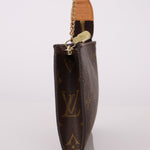 Louis Vuitton Monogram Bucket Bag with Louis Vuitton Mini Pouch - FashioNica