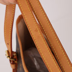 Louis Vuitton Monogram Bucket Bag with Louis Vuitton Mini Pouch - FashioNica