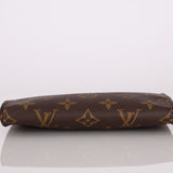 Louis Vuitton Monogram Bucket Bag with Louis Vuitton Mini Pouch - FashioNica