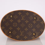 Louis Vuitton Monogram Bucket Bag with Louis Vuitton Mini Pouch - FashioNica