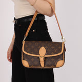 Louis Vuitton Monogram Canvas Diane w Straps - FashioNica