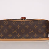 Louis Vuitton Monogram Canvas Diane w Straps - FashioNica