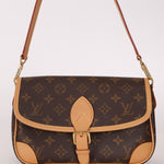 Louis Vuitton Monogram Canvas Diane w Straps - FashioNica
