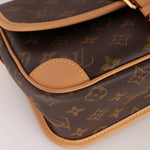Louis Vuitton Monogram Canvas Diane w Straps - FashioNica