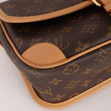 Louis Vuitton Monogram Canvas Diane w Straps - FashioNica
