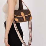 Louis Vuitton Monogram Canvas Diane w Straps - FashioNica