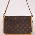 Louis Vuitton Monogram Canvas Diane w Straps - FashioNica