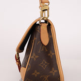 Louis Vuitton Monogram Canvas Diane w Straps - FashioNica