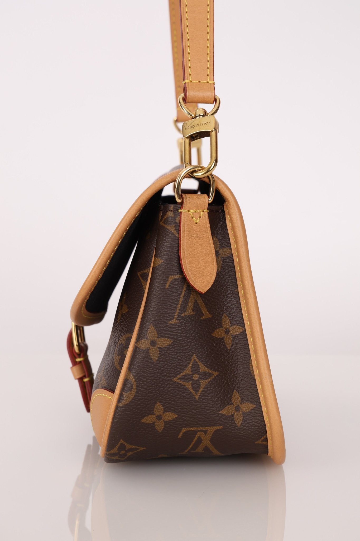 Louis Vuitton Monogram Canvas Diane w Straps - FashioNica