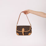 Louis Vuitton Monogram Canvas Diane w Straps - FashioNica