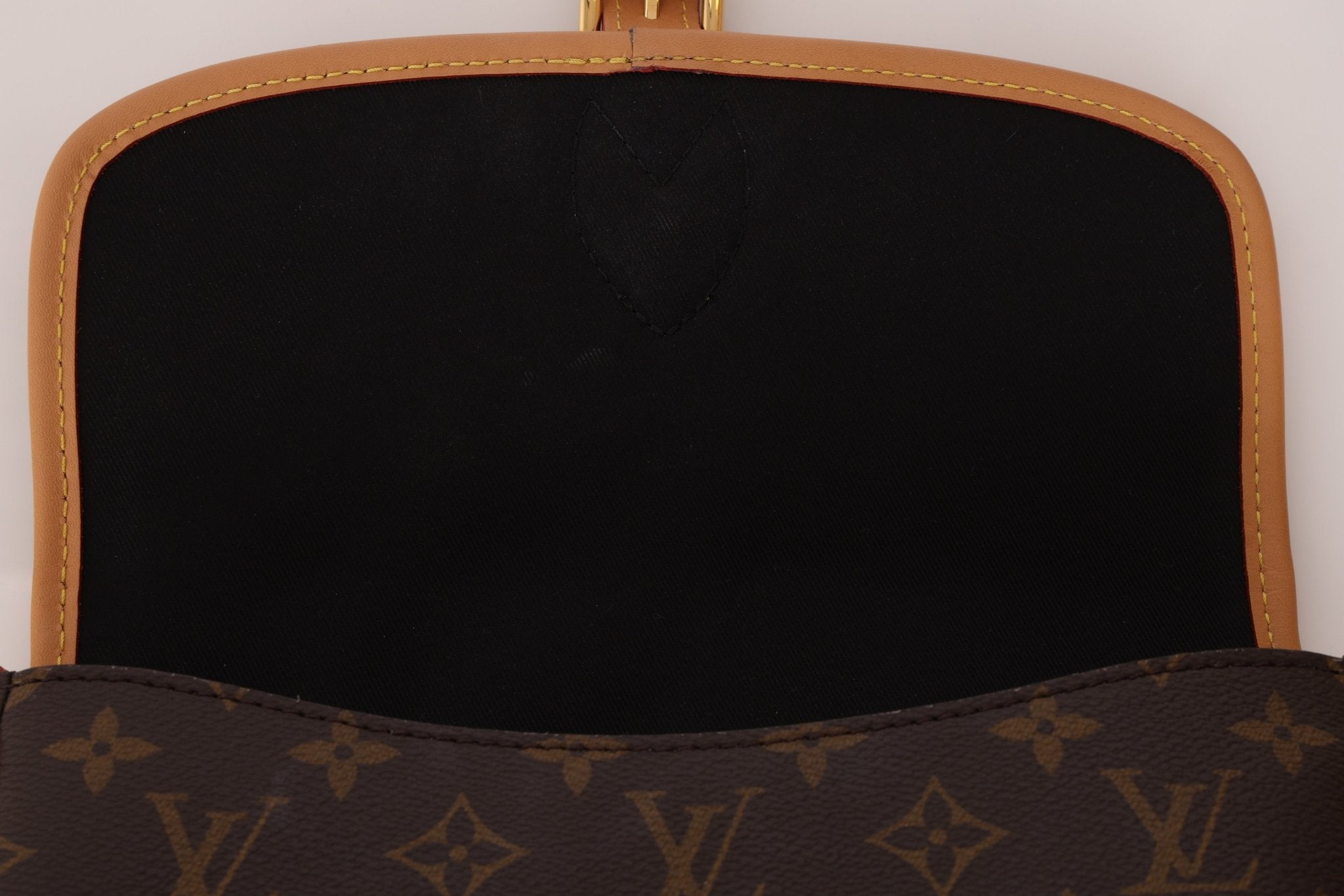 Louis Vuitton Monogram Canvas Diane w Straps - FashioNica