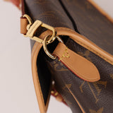 Louis Vuitton Monogram Canvas Diane w Straps - FashioNica