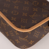 Louis Vuitton Monogram Canvas Diane w Straps - FashioNica