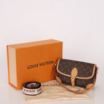 Louis Vuitton Monogram Canvas Diane w Straps - FashioNica