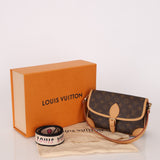Louis Vuitton Monogram Canvas Diane w Straps - FashioNica