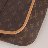 Louis Vuitton Monogram Canvas Diane w Straps - FashioNica