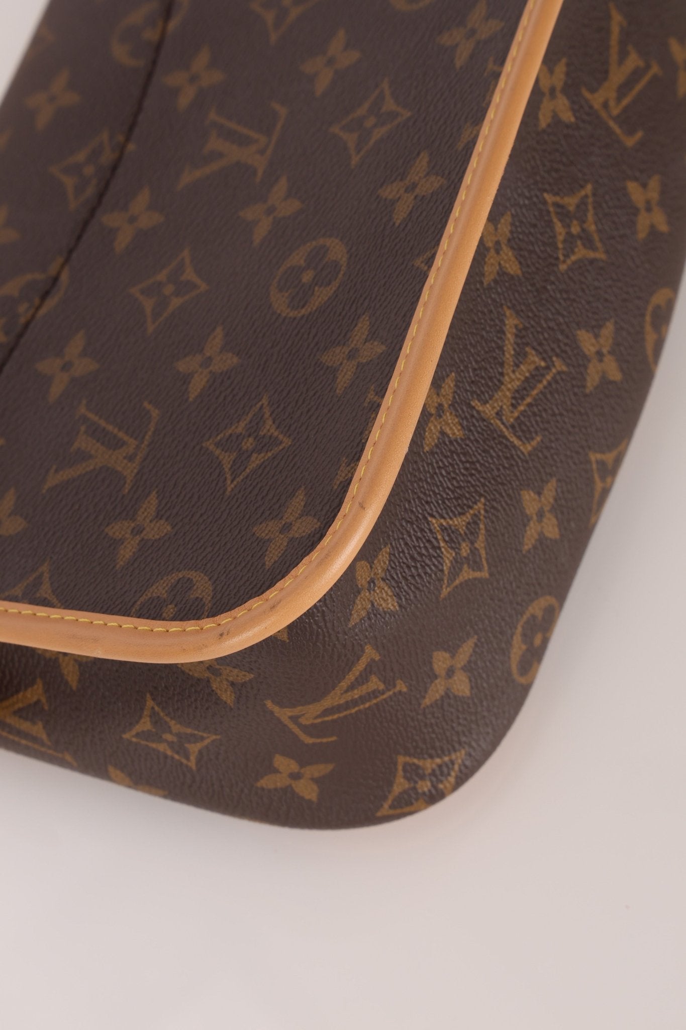 Louis Vuitton Monogram Canvas Diane w Straps - FashioNica