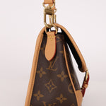 Louis Vuitton Monogram Canvas Diane w Straps - FashioNica