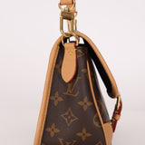 Louis Vuitton Monogram Canvas Diane w Straps - FashioNica