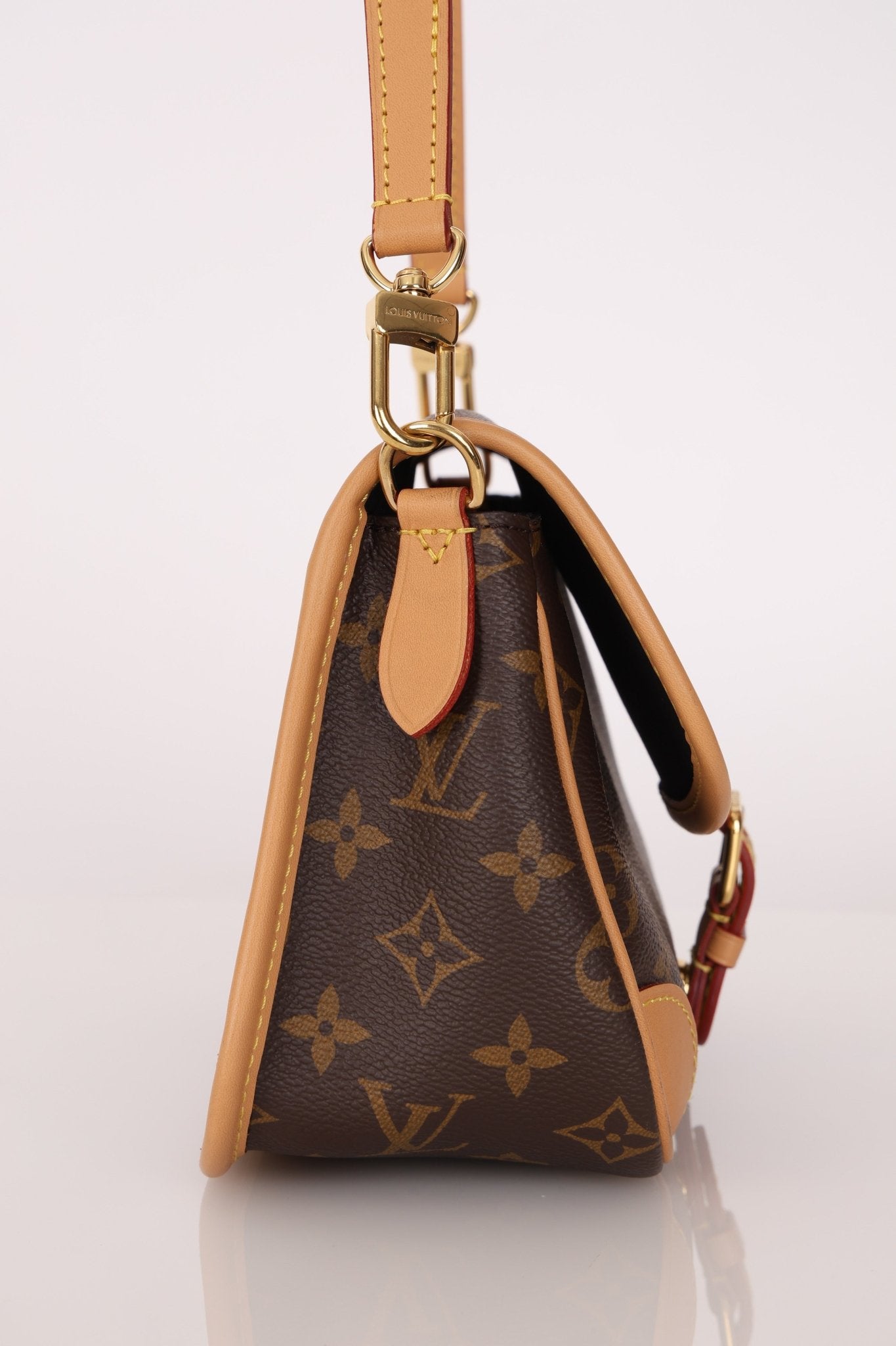 Louis Vuitton Monogram Canvas Diane w Straps - FashioNica