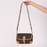 Louis Vuitton Monogram Canvas Diane w Straps - FashioNica