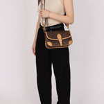 Louis Vuitton Monogram Canvas Diane w Straps - FashioNica