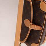 Louis Vuitton Monogram Canvas Diane w Straps - FashioNica
