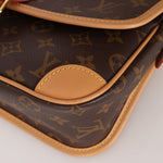 Louis Vuitton Monogram Canvas Diane w Straps - FashioNica