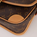 Louis Vuitton Monogram Canvas Diane w Straps - FashioNica