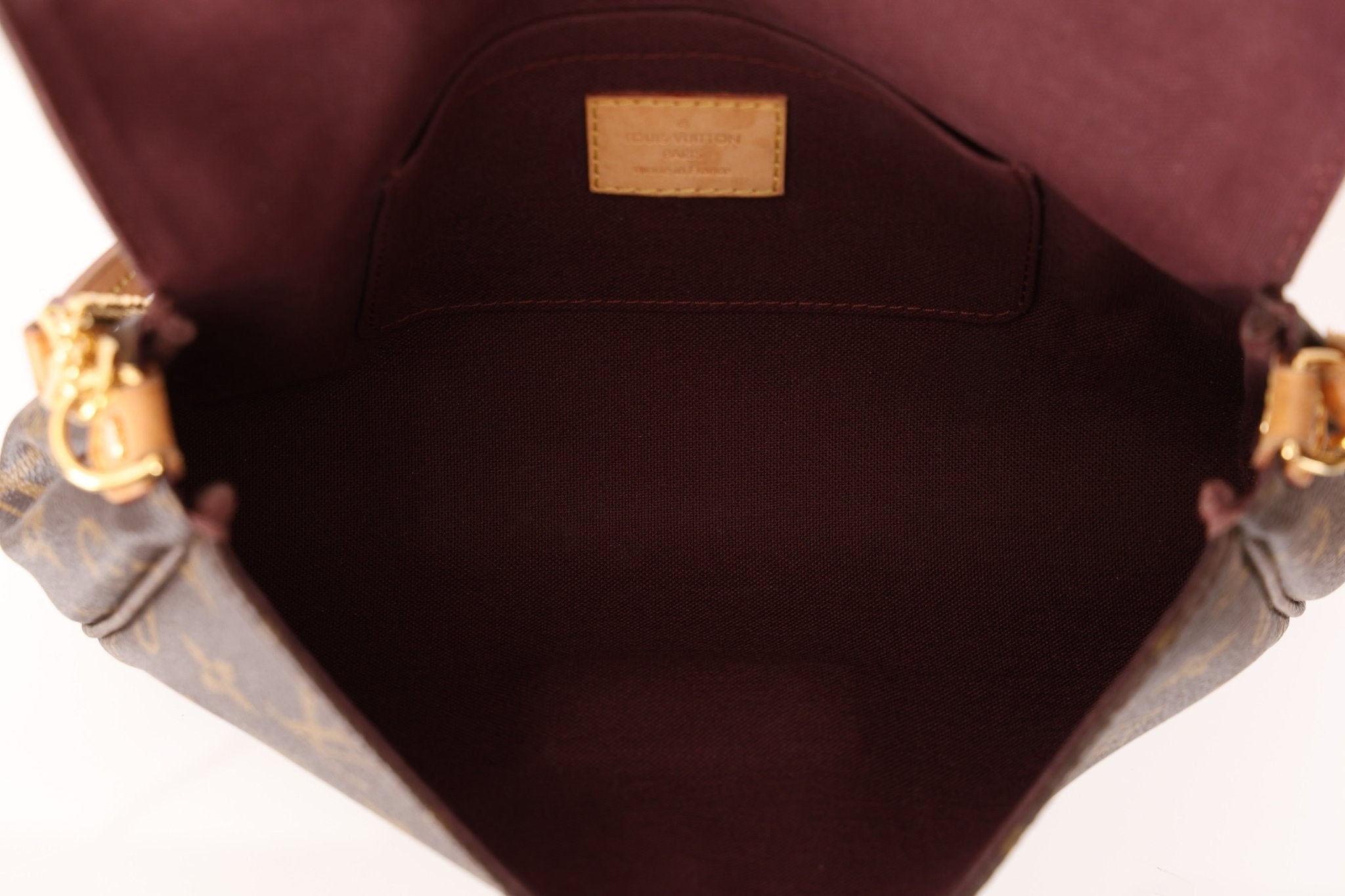 Louis Vuitton Monogram Canvas Favorite MM - FashioNica