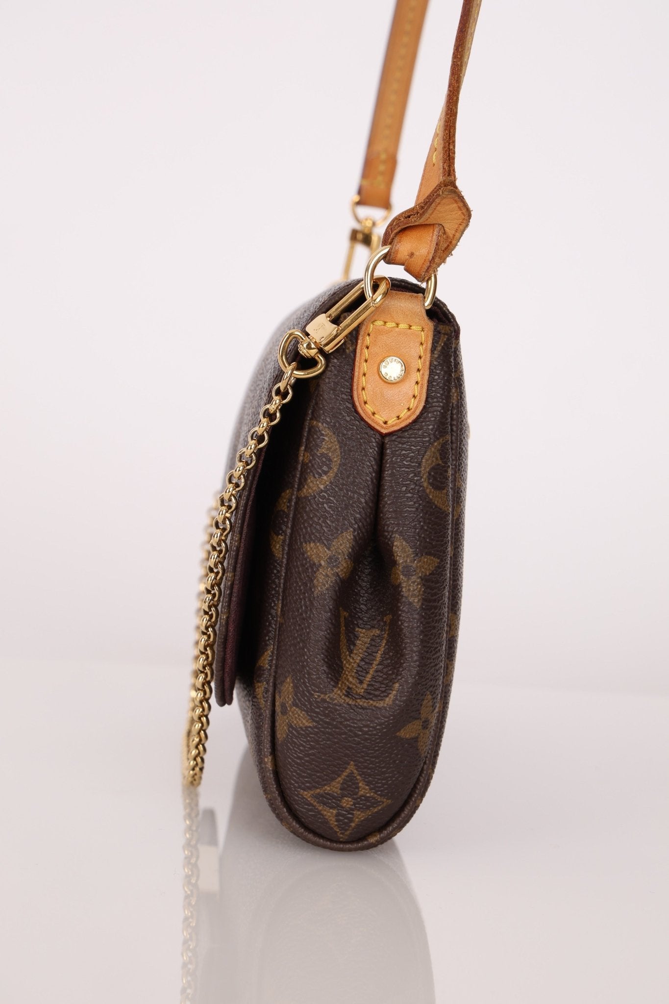 Louis Vuitton Monogram Canvas Favorite MM - FashioNica