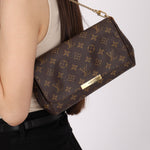 Louis Vuitton Monogram Canvas Favorite MM - FashioNica