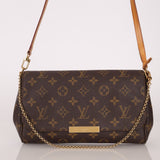 Louis Vuitton Monogram Canvas Favorite MM - FashioNica