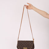 Louis Vuitton Monogram Canvas Favorite MM - FashioNica