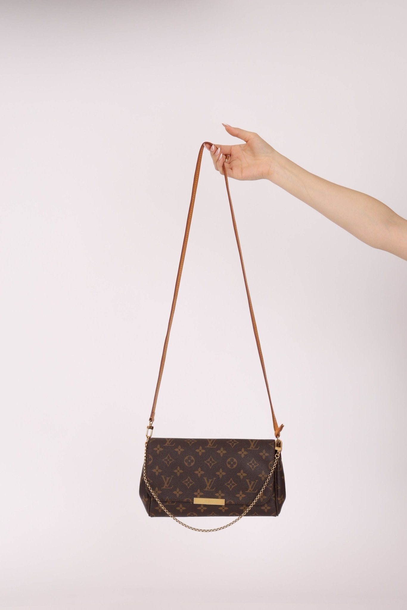 Louis Vuitton Monogram Canvas Favorite MM - FashioNica