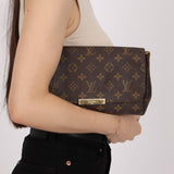 Louis Vuitton Monogram Canvas Favorite MM - FashioNica