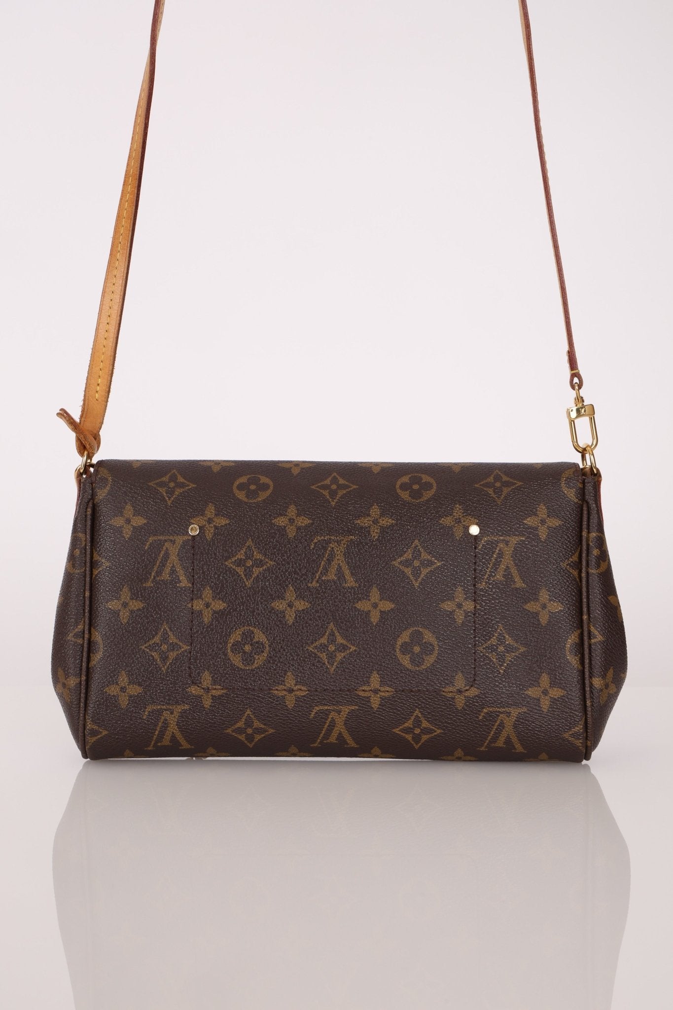 Louis Vuitton Monogram Canvas Favorite MM - FashioNica