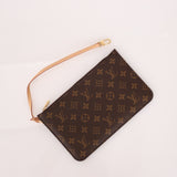 Louis Vuitton Monogram Carry It Tote with Pouch - FashioNica