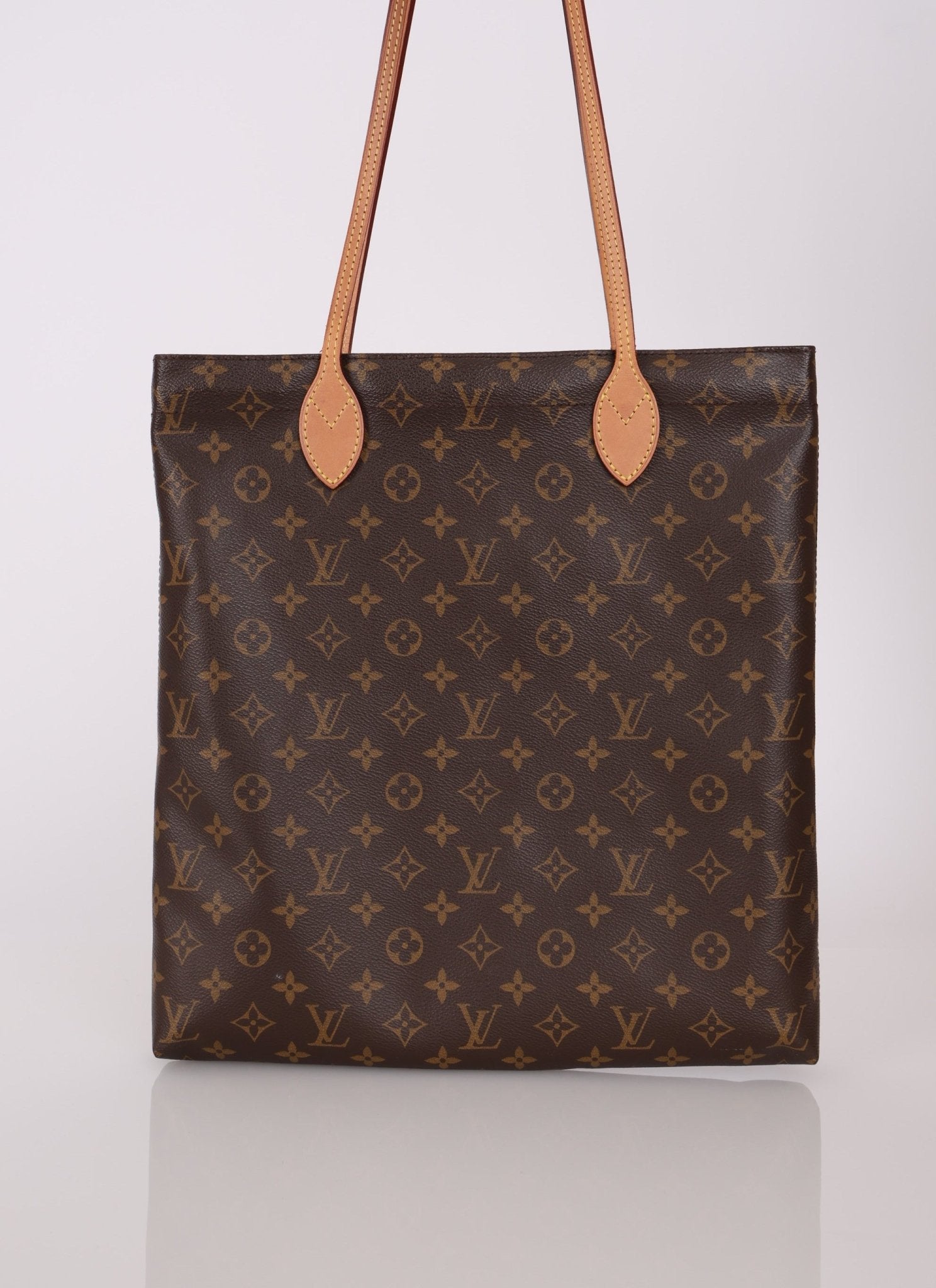 Louis Vuitton Monogram Carry It Tote with Pouch - FashioNica