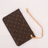 Louis Vuitton Monogram Carry It Tote with Pouch - FashioNica