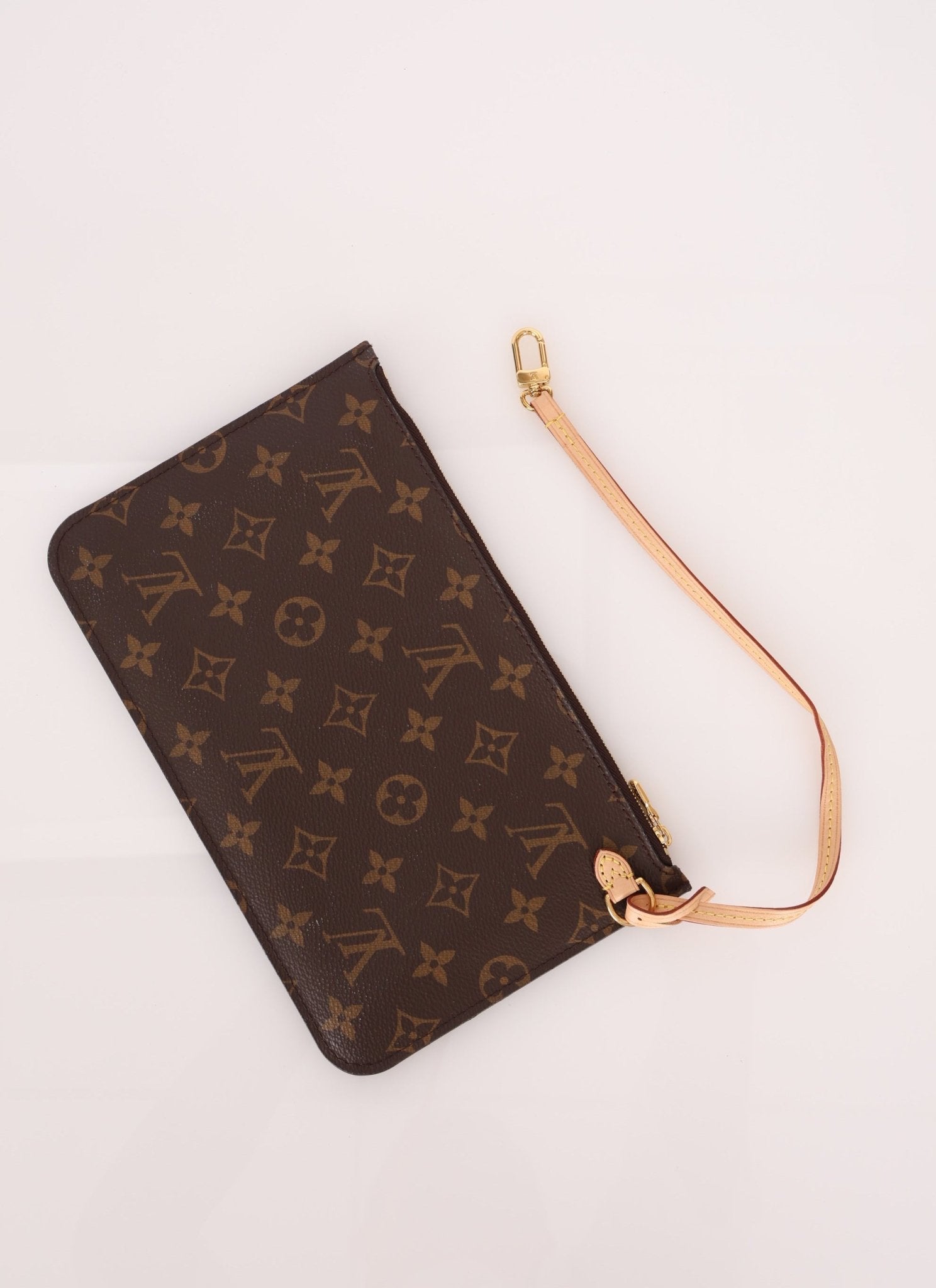 Louis Vuitton Monogram Carry It Tote with Pouch - FashioNica
