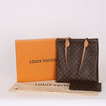 Louis Vuitton Monogram Carry It Tote with Pouch - FashioNica