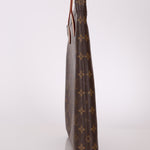 Louis Vuitton Monogram Carry It Tote with Pouch - FashioNica