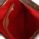 Louis Vuitton Monogram Carry It Tote with Pouch - FashioNica