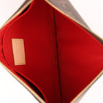 Louis Vuitton Monogram Carry It Tote with Pouch - FashioNica