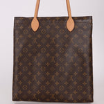 Louis Vuitton Monogram Carry It Tote with Pouch - FashioNica
