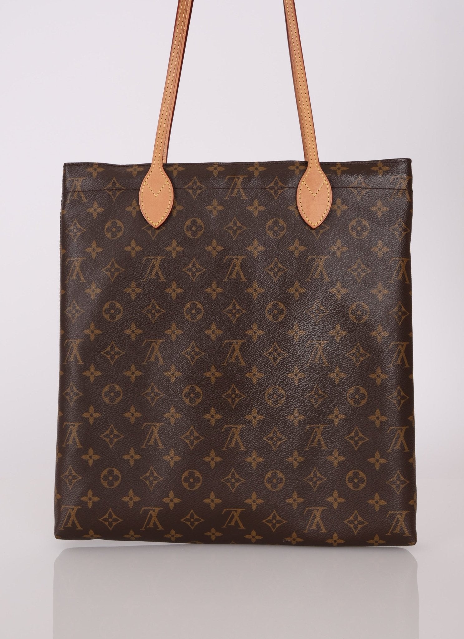 Louis Vuitton Monogram Carry It Tote with Pouch - FashioNica