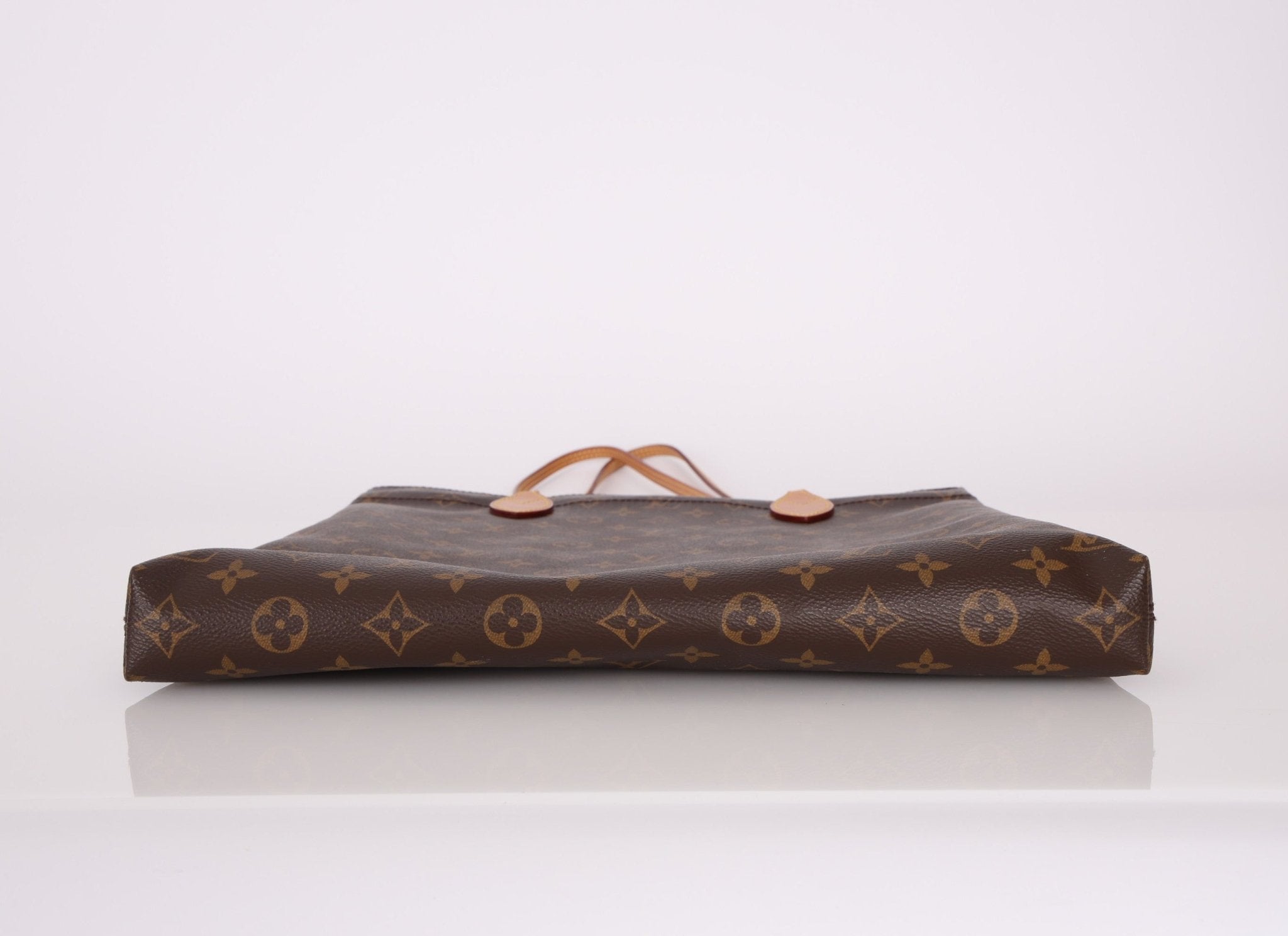 Louis Vuitton Monogram Carry It Tote with Pouch - FashioNica