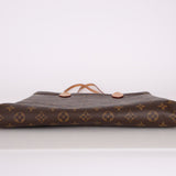 Louis Vuitton Monogram Carry It Tote with Pouch - FashioNica