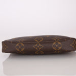 Louis Vuitton Monogram Chain Mini Pochette - FashioNica